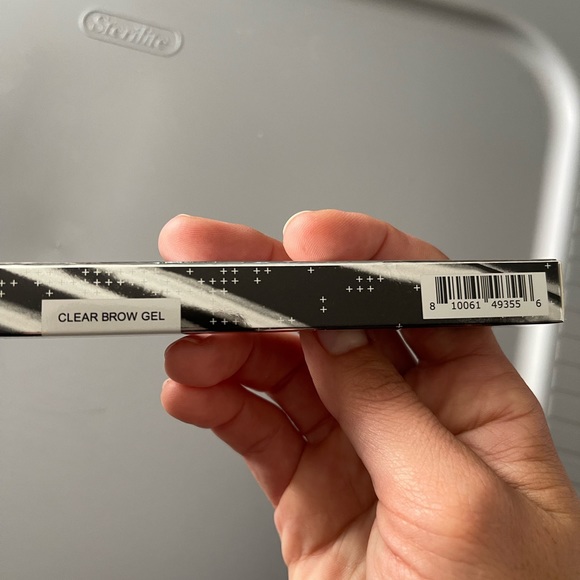 New BELLE EN ARGENT Reframing Brow Gel in Clear - Picture 7 of 8